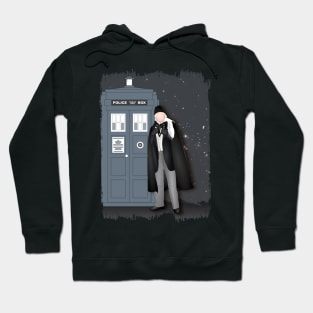 1st Doctor Hoodie